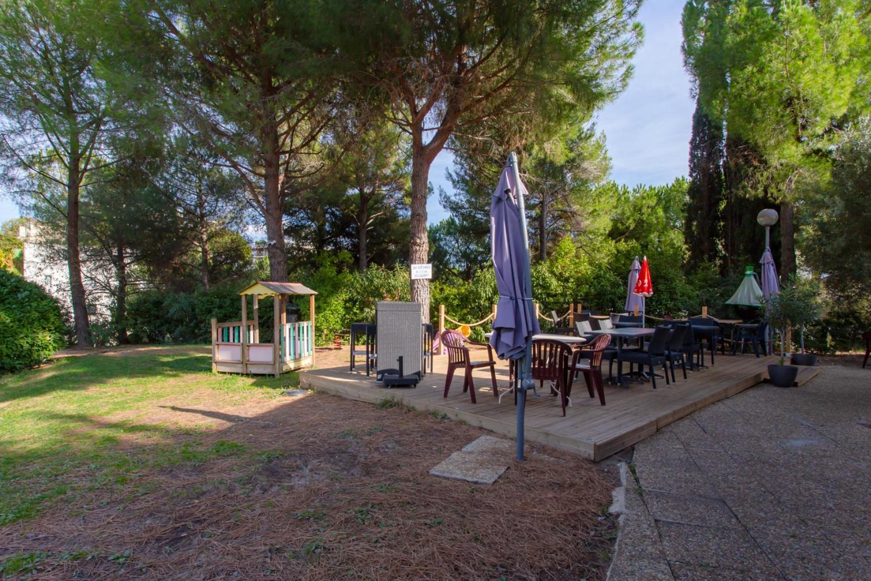 Sea View Apartment In Residence With Swimming Pool! Nizza Exterior foto